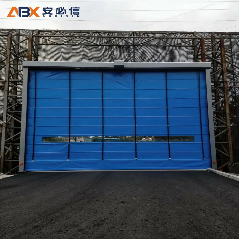 固原市快速堆积门