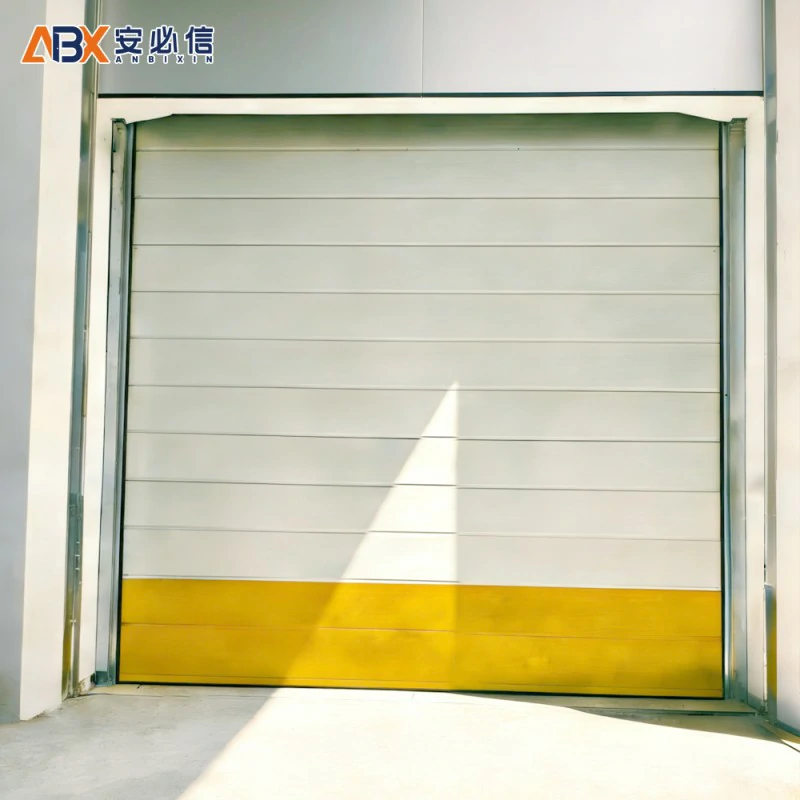固原市快速滑升门