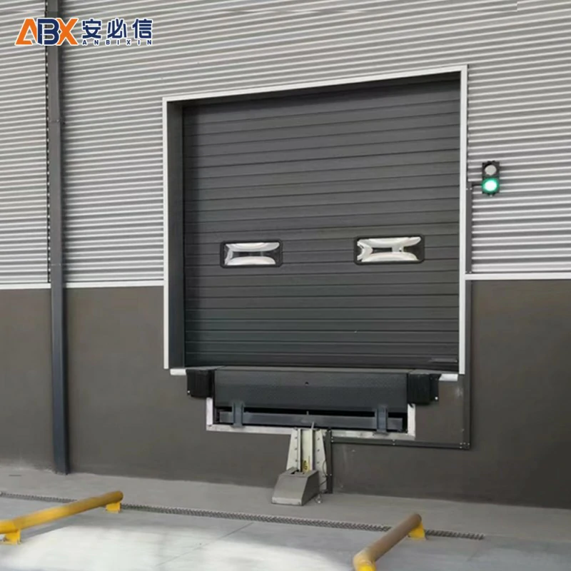 固原市钢质滑升门