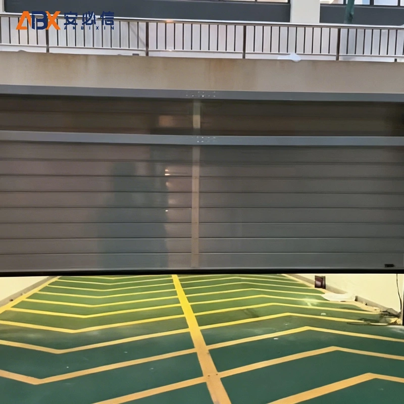 固原市螺旋式高速门