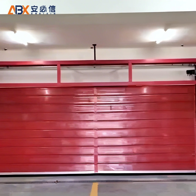 固原市金属快速门